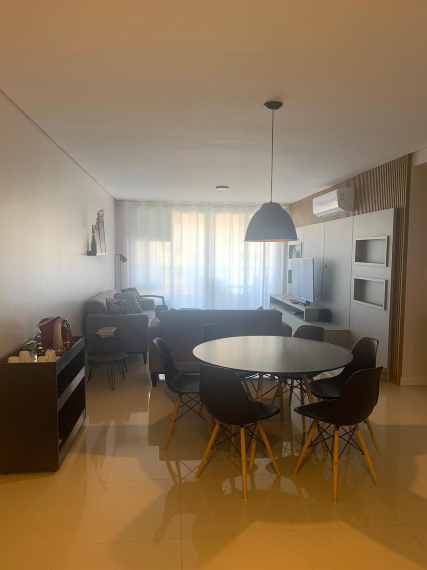 Maravilhoso Apartamento Beira-Mar Praia Da Cachoeira Florianópolis Eksteriør billede