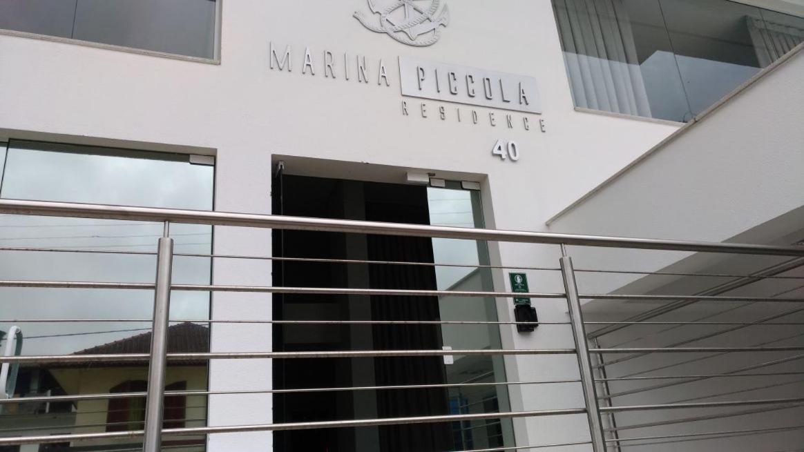 Maravilhoso Apartamento Beira-Mar Praia Da Cachoeira Florianópolis Eksteriør billede